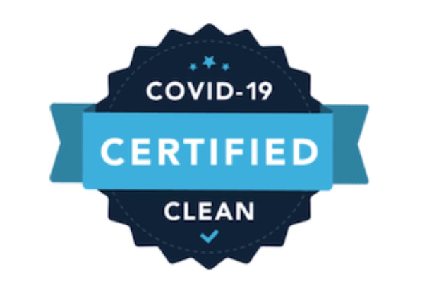 Image: Certified Covid-19 Clean